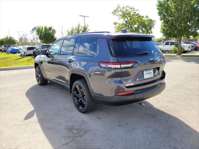 new 2024 Jeep Grand Cherokee L car, priced at $41,635