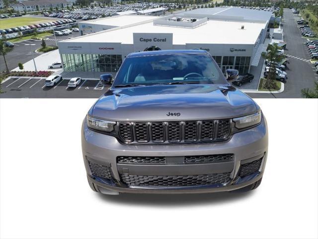 new 2024 Jeep Grand Cherokee L car, priced at $41,135