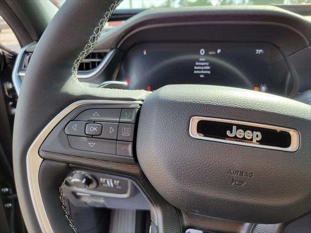 new 2024 Jeep Grand Cherokee L car, priced at $43,866