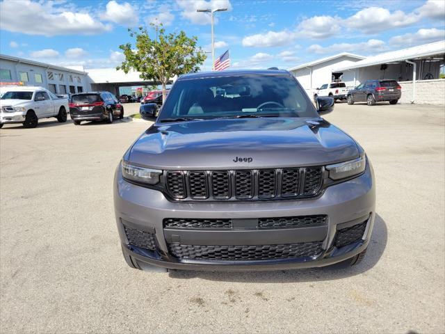 new 2024 Jeep Grand Cherokee L car, priced at $41,635