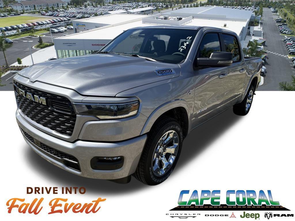 new 2026 Ram 1500 car, priced at $56,190