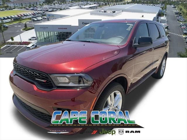 new 2025 Dodge Durango car, priced at $38,169
