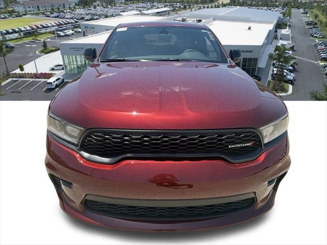 new 2025 Dodge Durango car, priced at $39,669
