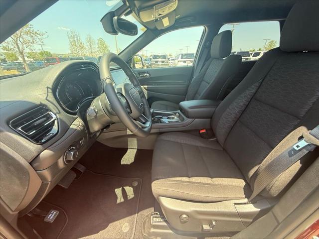 new 2025 Dodge Durango car, priced at $39,669