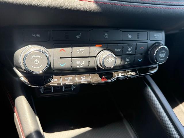new 2025 Dodge Durango car, priced at $39,669