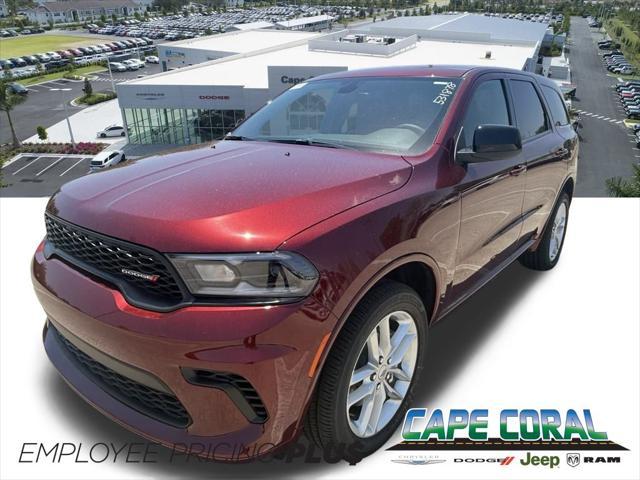 new 2025 Dodge Durango car, priced at $38,669