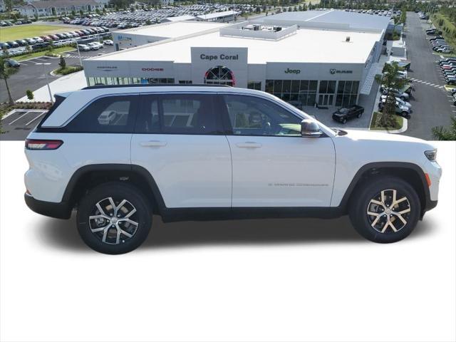 new 2025 Jeep Grand Cherokee car, priced at $44,741