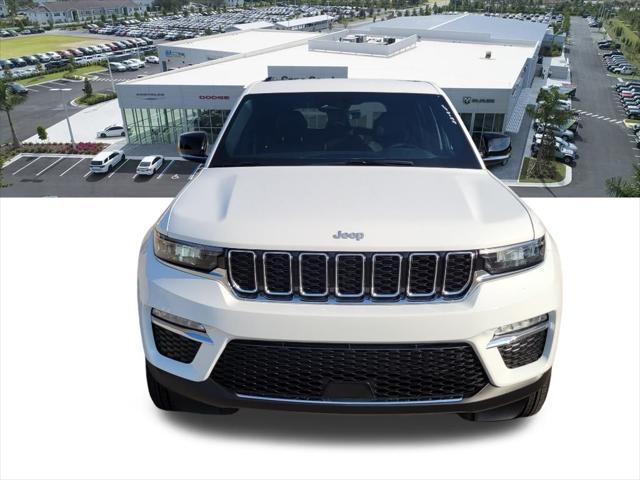 new 2025 Jeep Grand Cherokee car, priced at $44,741