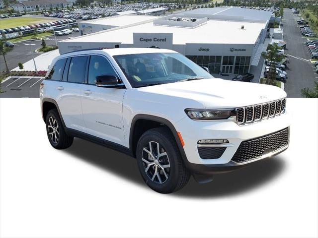 new 2025 Jeep Grand Cherokee car, priced at $44,741