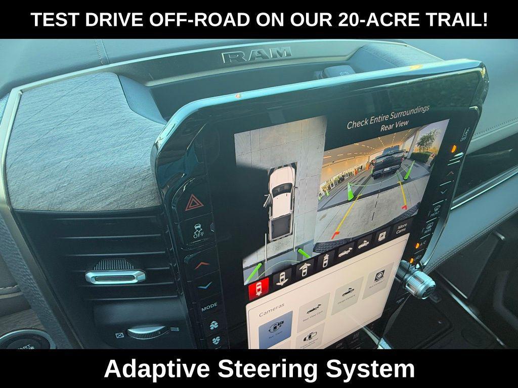 new 2026 Ram 2500 car, priced at $95,005