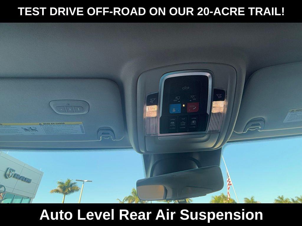 new 2026 Ram 2500 car, priced at $95,005