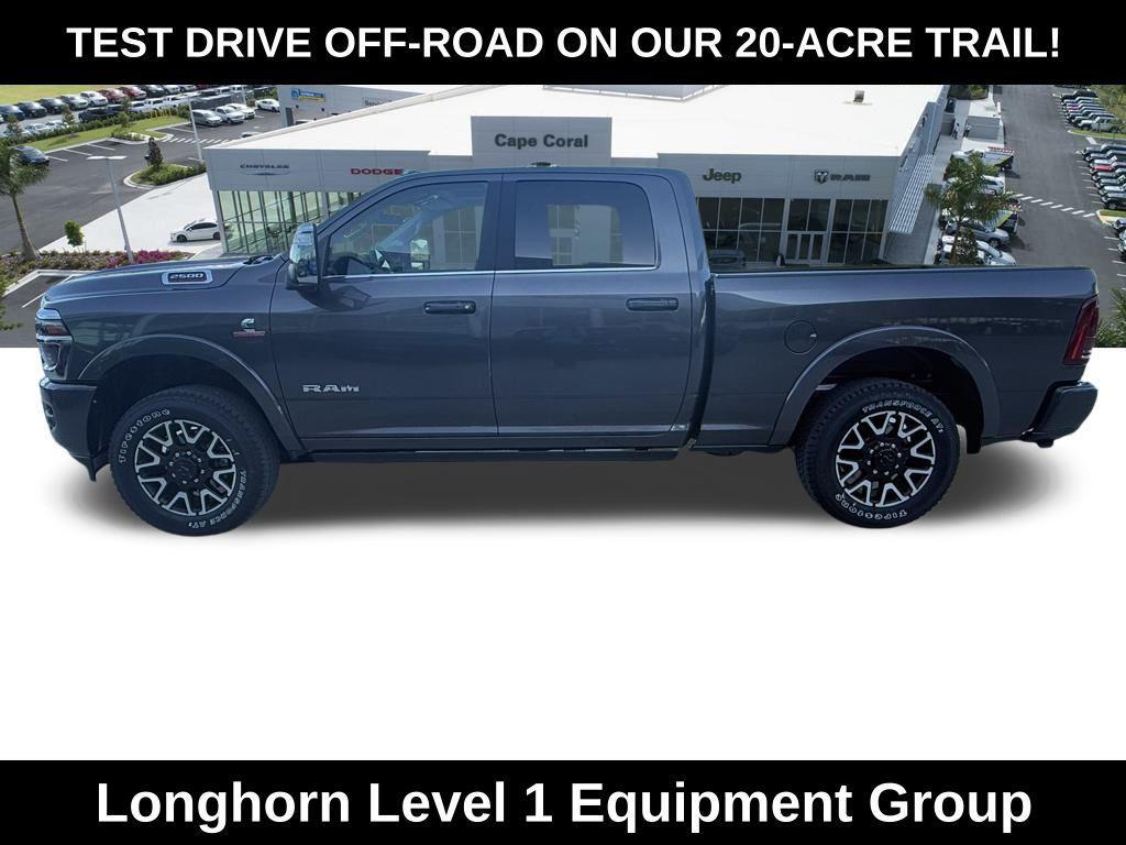 new 2026 Ram 2500 car, priced at $95,005