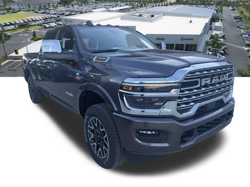 new 2026 Ram 2500 car, priced at $95,005