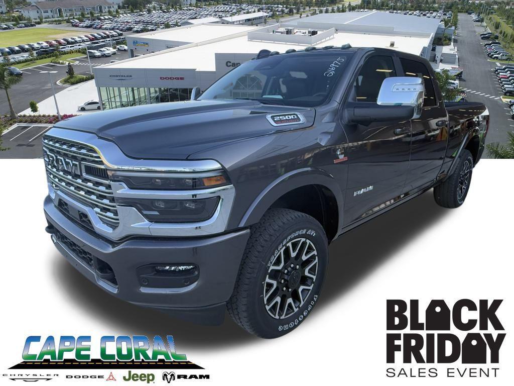 new 2026 Ram 2500 car, priced at $95,005