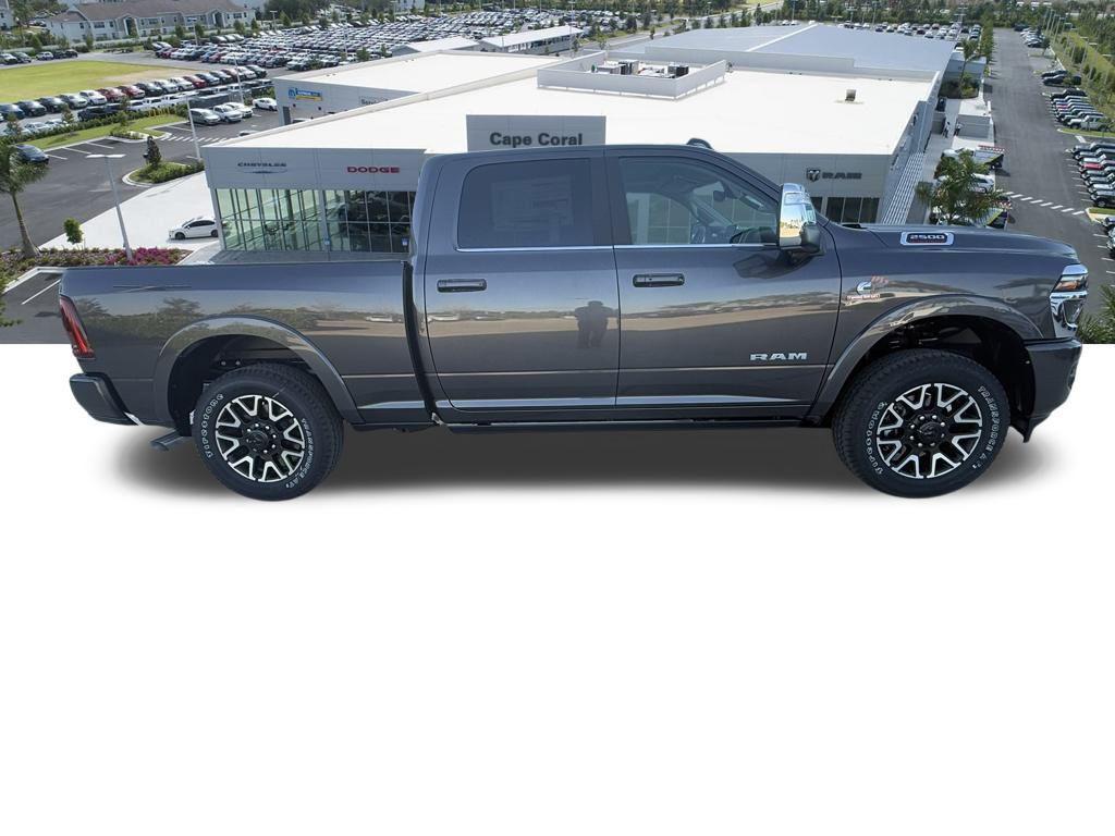 new 2026 Ram 2500 car, priced at $95,005