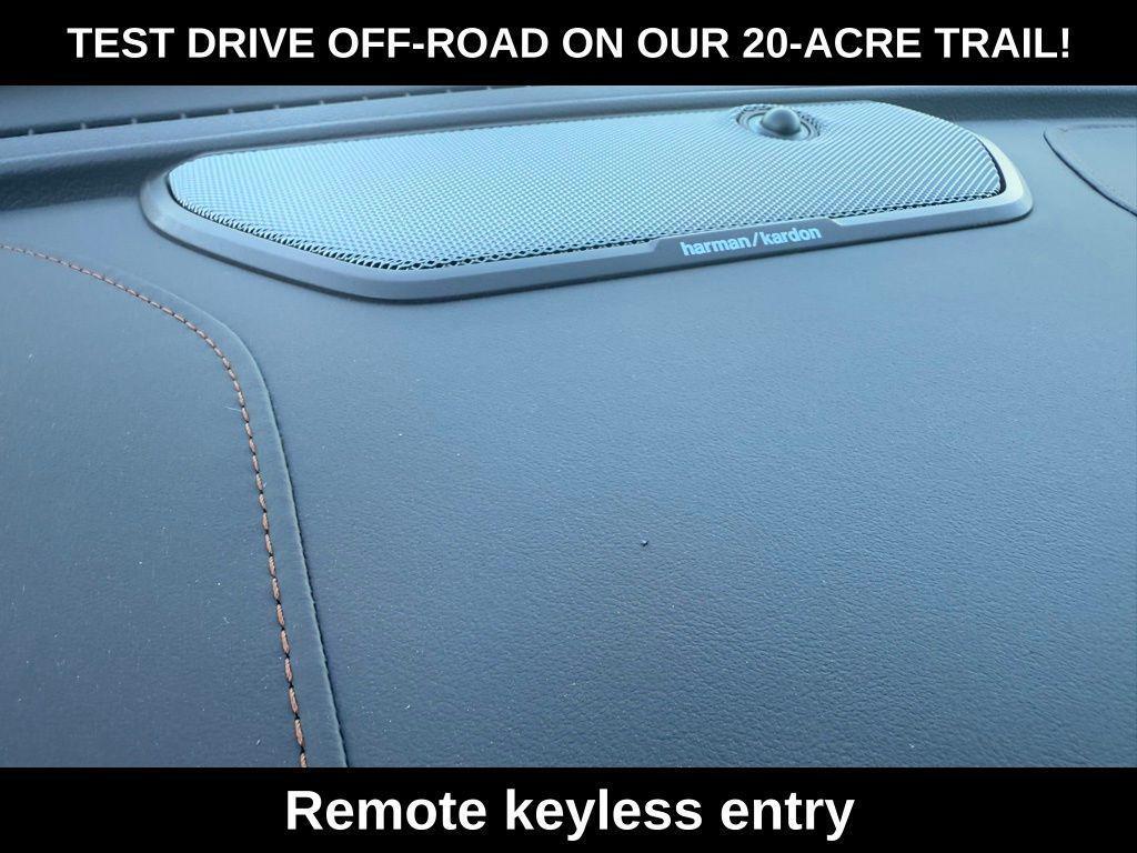 new 2026 Ram 2500 car, priced at $95,005