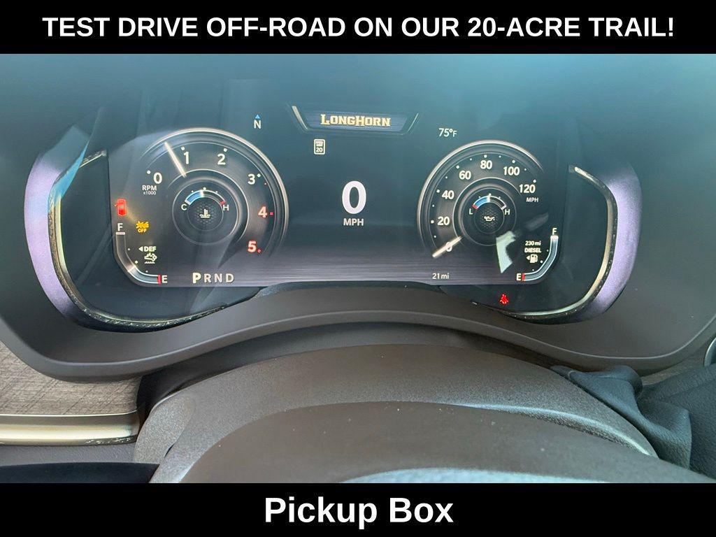 new 2026 Ram 2500 car, priced at $95,005