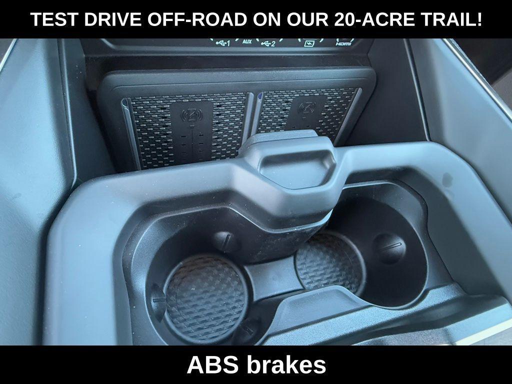 new 2026 Ram 2500 car, priced at $95,005