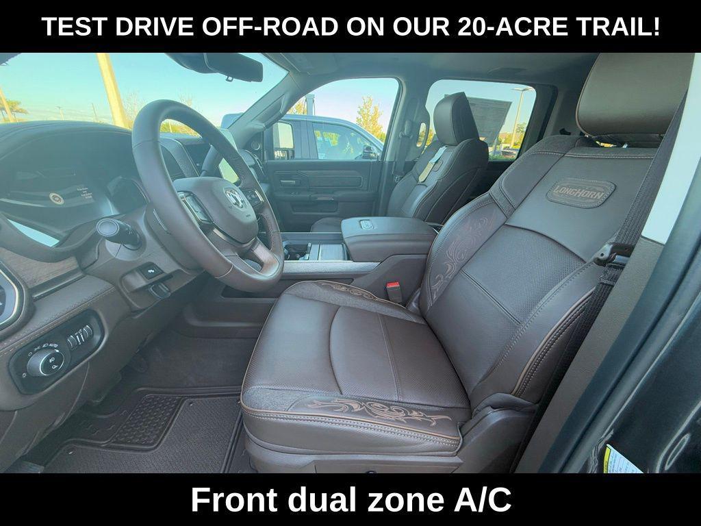 new 2026 Ram 2500 car, priced at $95,005