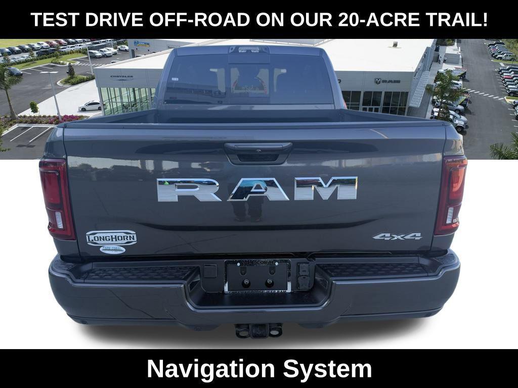 new 2026 Ram 2500 car, priced at $95,005