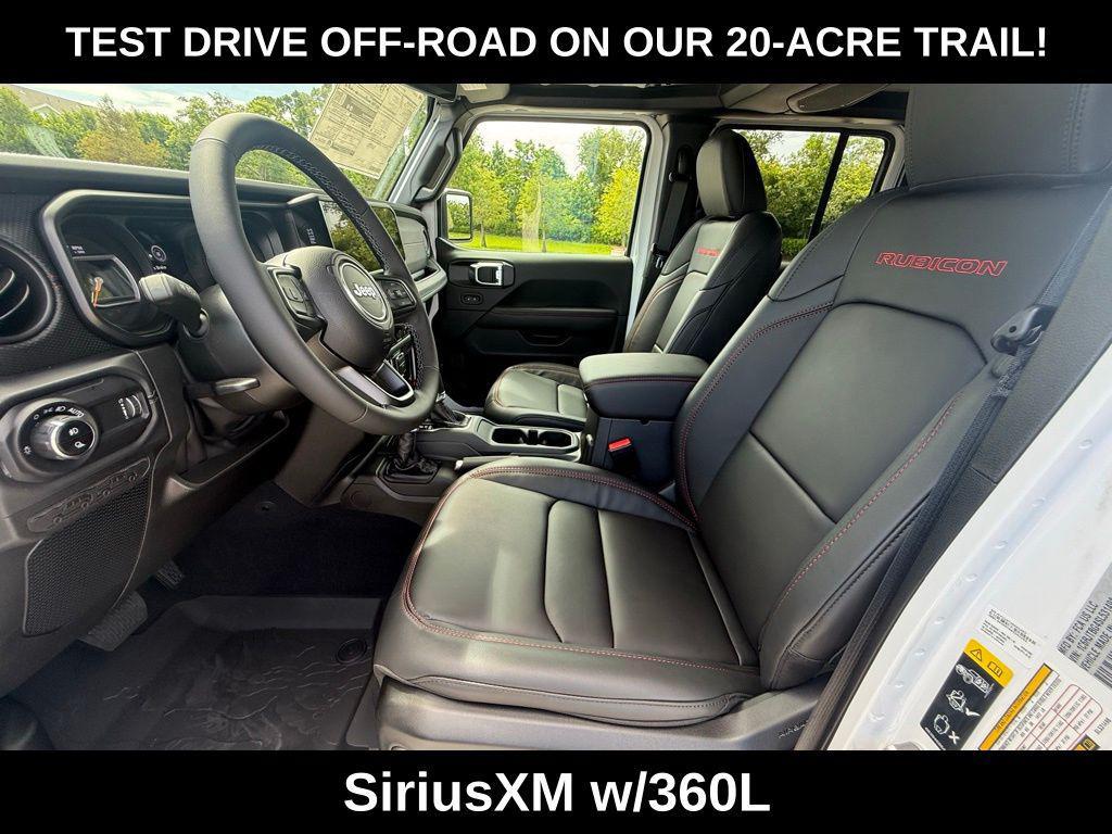 new 2025 Jeep Gladiator car, priced at $54,820