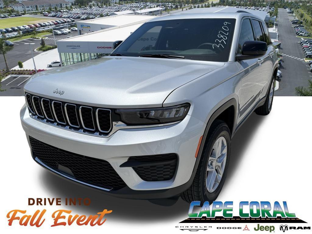 new 2025 Jeep Grand Cherokee car, priced at $35,375