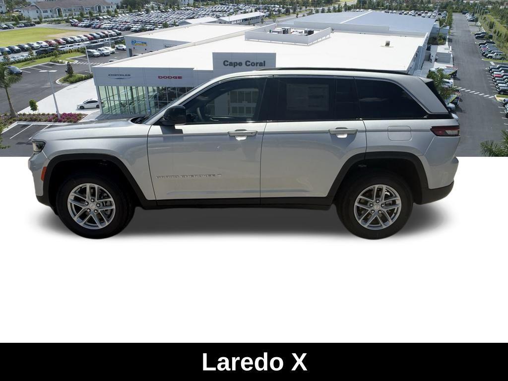new 2025 Jeep Grand Cherokee car, priced at $35,375