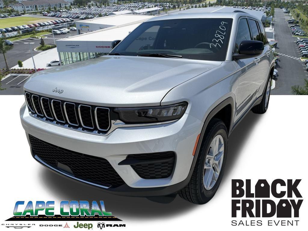 new 2025 Jeep Grand Cherokee car, priced at $33,875