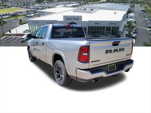 new 2025 Ram 1500 car, priced at $47,806