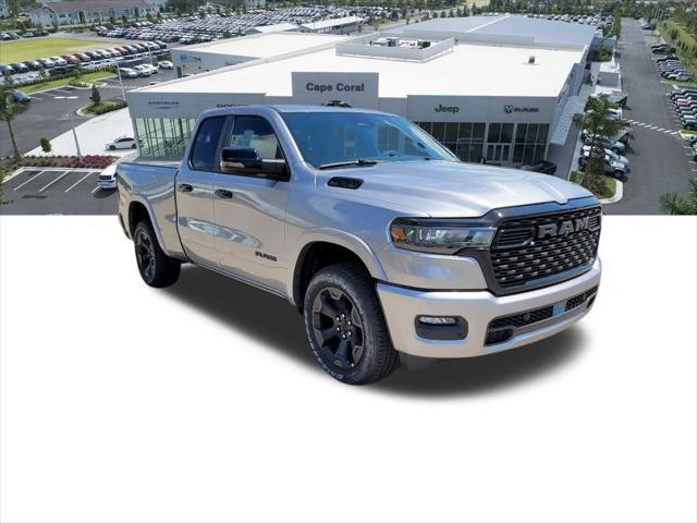 new 2025 Ram 1500 car, priced at $47,806