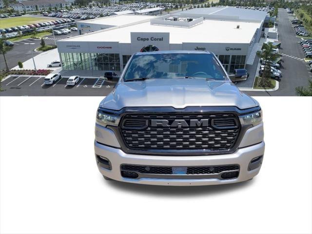 new 2025 Ram 1500 car, priced at $47,806