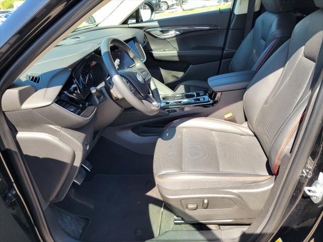 used 2023 Buick Envision car, priced at $31,555