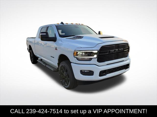 new 2024 Ram 2500 car, priced at $77,320