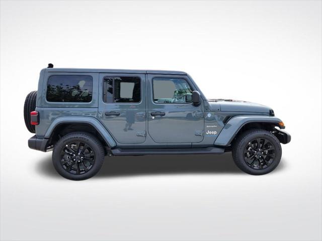 new 2024 Jeep Wrangler 4xe car, priced at $53,652