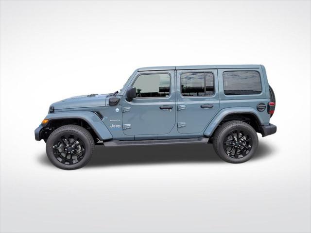 new 2024 Jeep Wrangler 4xe car, priced at $53,652