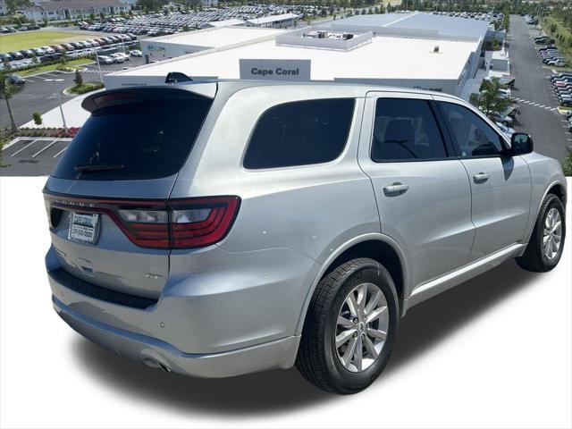new 2025 Dodge Durango car, priced at $38,674