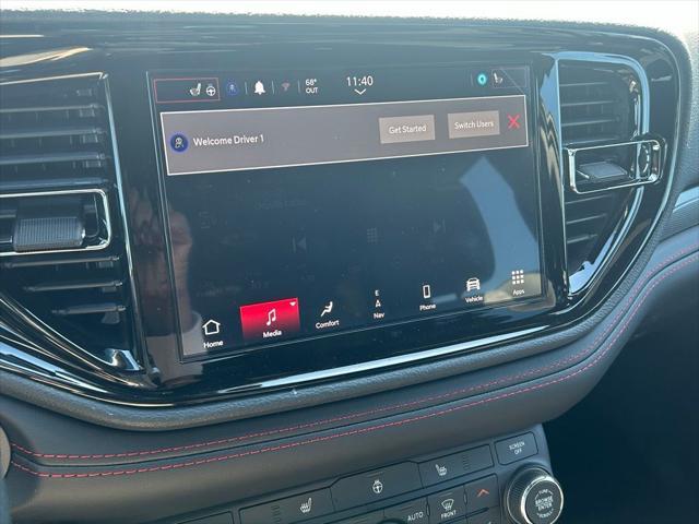 new 2025 Dodge Durango car, priced at $38,674