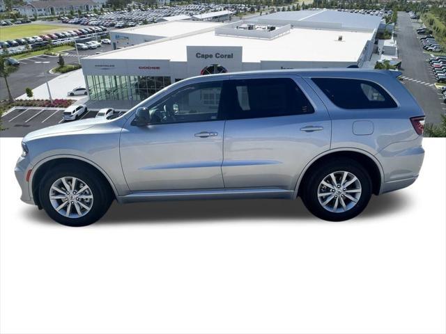 new 2025 Dodge Durango car, priced at $38,674