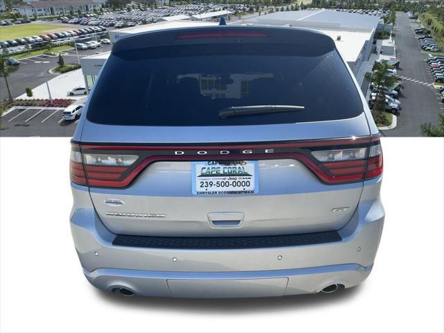 new 2025 Dodge Durango car, priced at $38,674