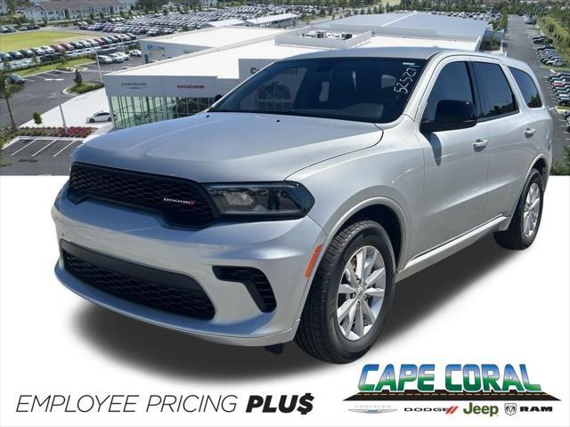new 2025 Dodge Durango car, priced at $37,963