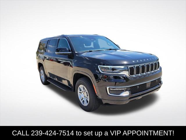 new 2024 Jeep Wagoneer car, priced at $57,995