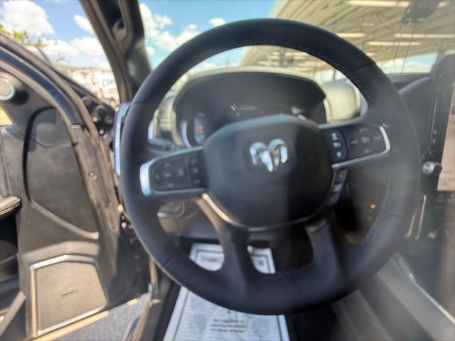 new 2025 Ram 2500 car, priced at $82,149