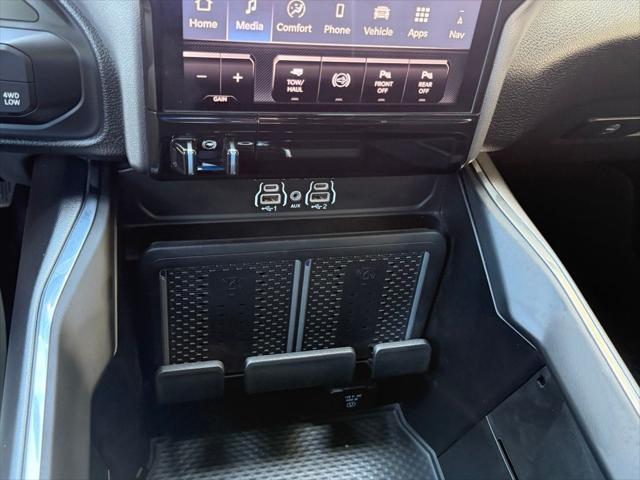 new 2025 Ram 2500 car, priced at $82,149