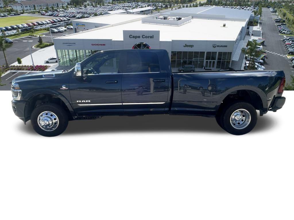 new 2025 Ram 3500 car, priced at $91,475