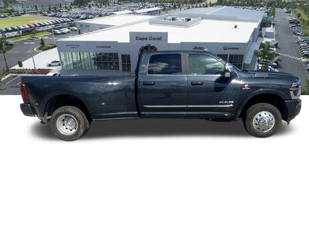 new 2025 Ram 3500 car, priced at $91,475