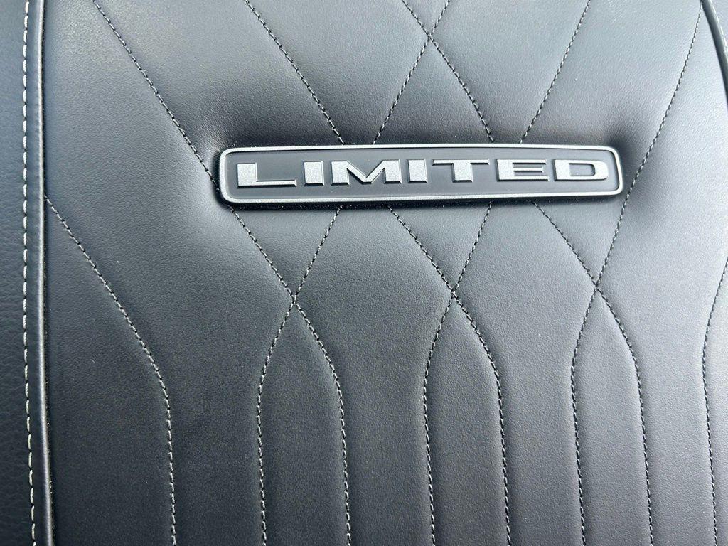 new 2025 Ram 3500 car, priced at $91,475