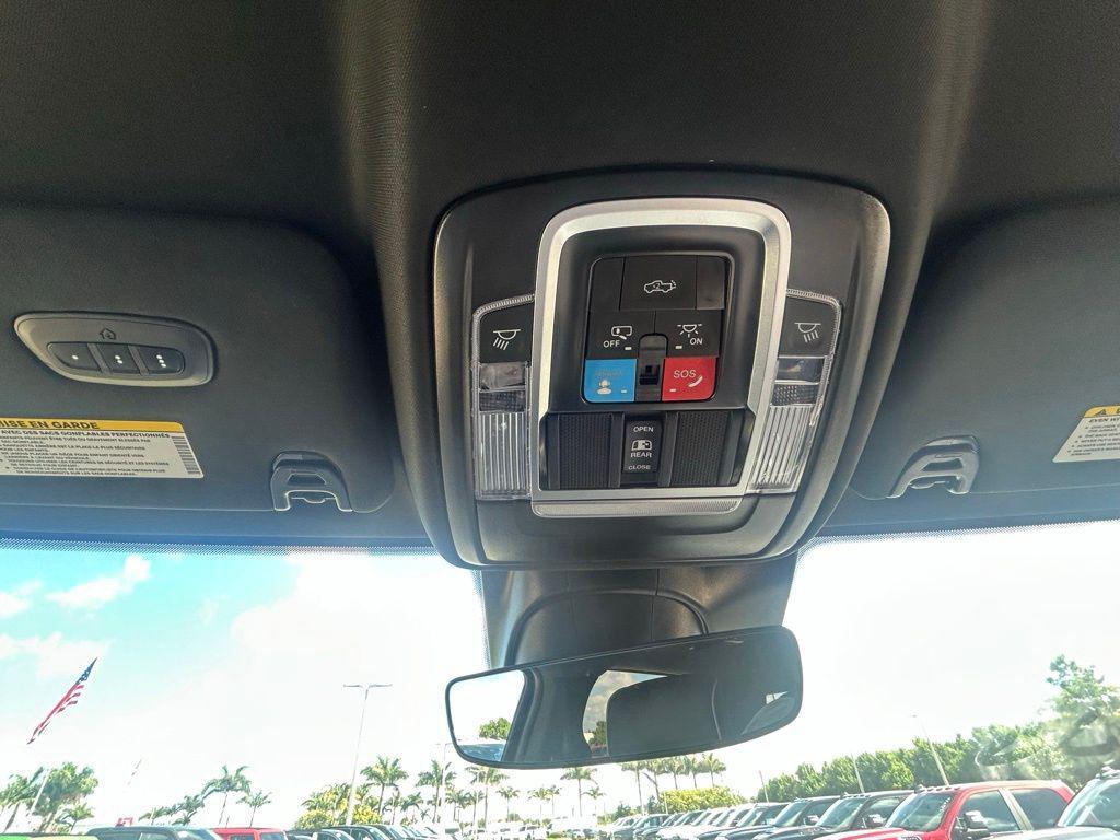 new 2025 Ram 3500 car, priced at $91,475