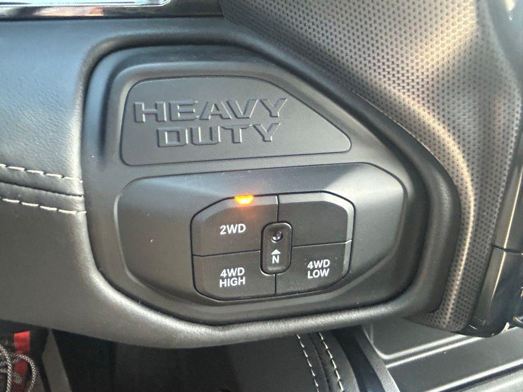 new 2025 Ram 3500 car, priced at $91,475