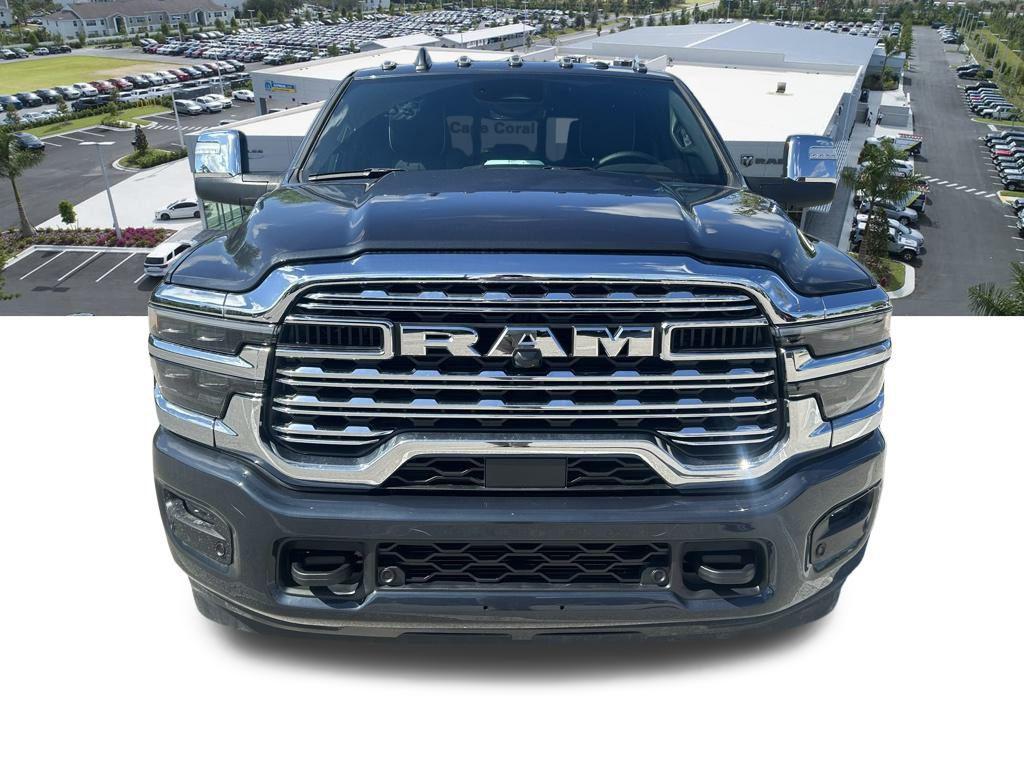 new 2025 Ram 3500 car, priced at $91,475