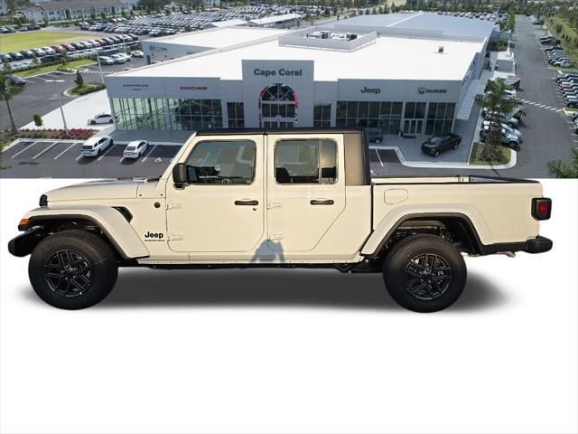 new 2024 Jeep Gladiator car, priced at $36,986